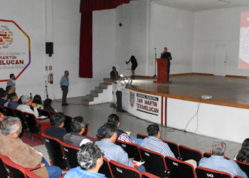 Texmelucan tendrá Plataforma Geográfica Municipal