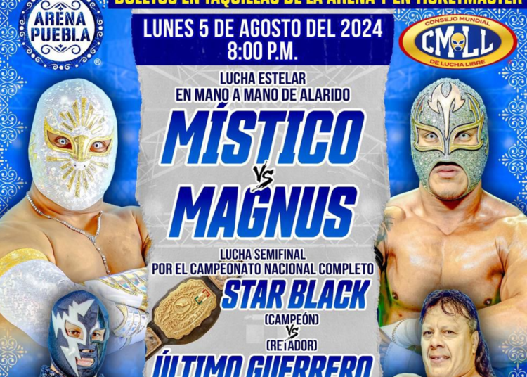 Se vivirá noche de revanchas en la Arena Puebla