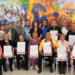 Locatarios del Mercado Domingo Arenas reconocen trabajo de Layón