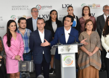 Desde el Senado, Mario Riestra pide se anule elección de Puebla capital