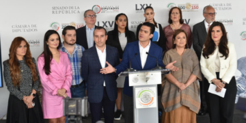 Desde el Senado, Mario Riestra pide se anule elección de Puebla capital