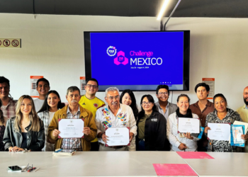 Anáhuac lidera proyecto de Innovación Agrícola con Guardines de Calpan en el Fab City Challenge México 2024