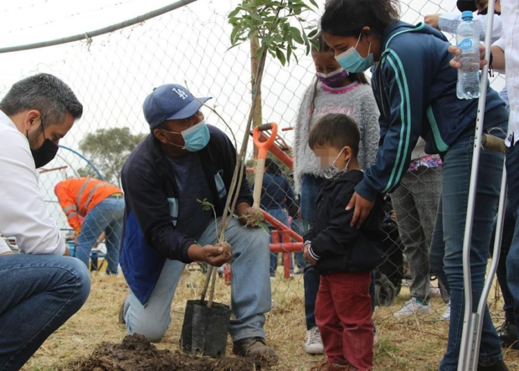 Secretaría de Bienestar y Participación Ciudadana más de 2 mil comités en Puebla