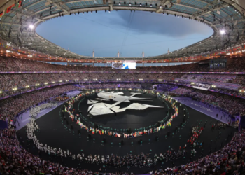 Se termina París 2024, la estafeta es para Los Ángeles 2028