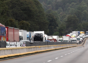 Coparmex pide buscar formas de resolver conflictos para evitar bloqueos carreteros
