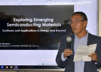 BUAP inicia con Escuela Internacional de Verano de Luminiscencia y Materiales Ópticos