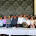 Lalo Castillo se reúne con autoridades municipales electas con Conagua