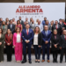 VIDEO: Armenta presenta a 7 perfiles más para su gabinete