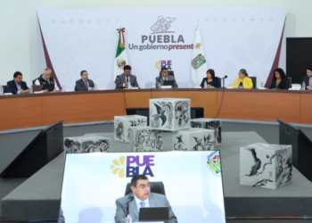 Estarán en Puebla futuros secretarios federales para analizar proyectos de obra pública