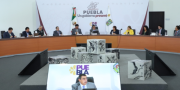 Estarán en Puebla futuros secretarios federales para analizar proyectos de obra pública