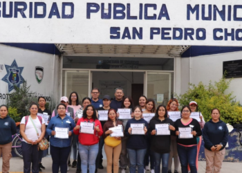 Más de 500 mujeres tomaron curso gratuito de manejo en San Pedro