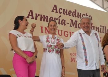 Vamos a gobernar con espíritu de mujer y trasformación: Claudia Sheinbaum