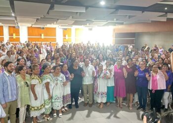 Terminan foros de «Justicia para todas, reformas al poder judicial»