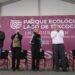 «Del olvido del pueblo, de la represión, a la esperanza»: Claudia Sheinbaum refrenda su compromiso para dar continuidad a la cuarta transformación