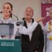 En la continuidad de la 4T, el desarrollo es y será con los pueblos originarios: Claudia Sheinbaum