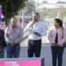 El Ayuntamiento de Puebla ha entregado mil 400 nuevas calles en tres años