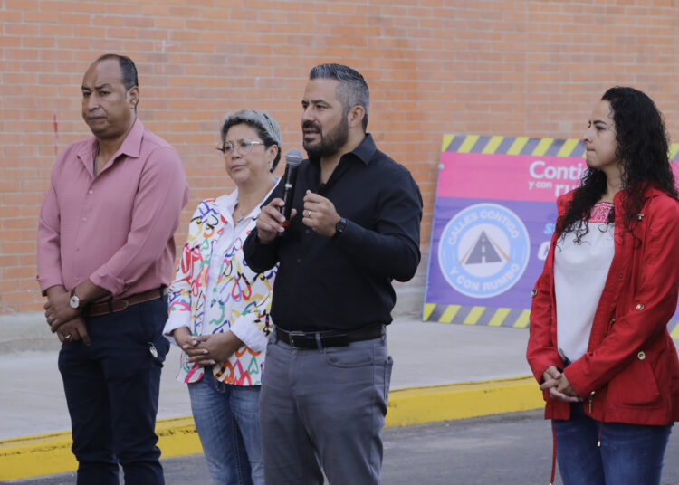 Ayuntamiento realiza operativos para reordenamiento del CH