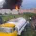 Nuevamente, se incendia bodega en zona de Chipilo (Videos)
