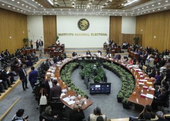 INE confirma mayoría calificada de Morena en Cámara de Diputados