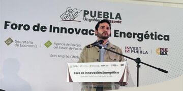 Transición energética busca descarbonizar economías: Ermilo Barrera