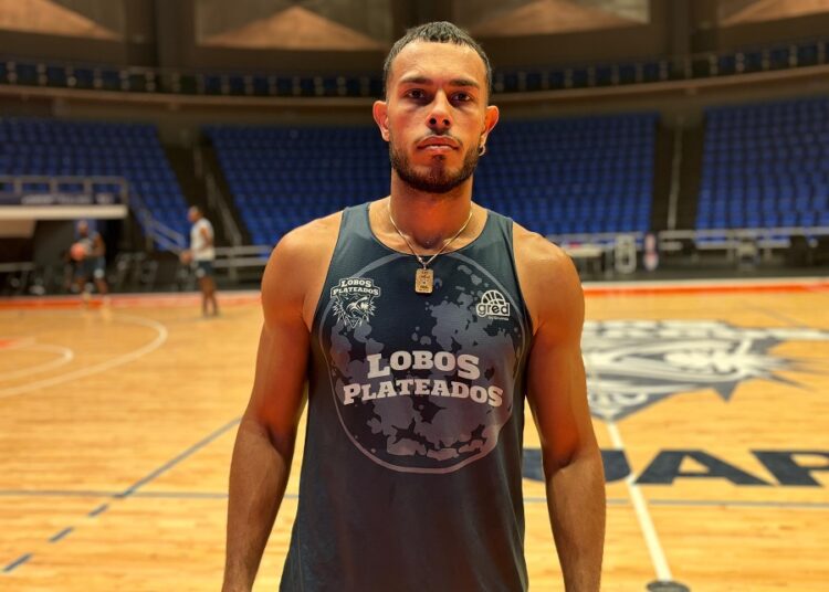 Javi González aporta liderazgo y unión a Lobos Plateados