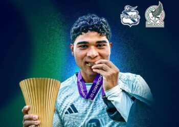 José Pachuca, convocado a Selección Mexicana Sub-20