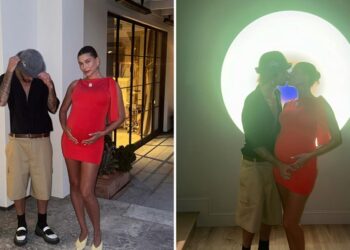 Justin Bieber y Hailey Baldwin dan la bienvenida a su primer hijo