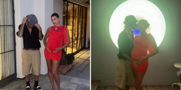 Justin Bieber y Hailey Baldwin dan la bienvenida a su primer hijo