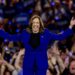 Harris recibe nominación demócrata a la Presidencia de EEUU