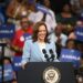 Harris aventaja por un punto a Trump, según encuesta
