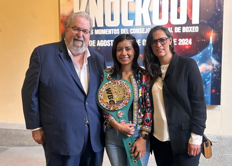 Llega a Puebla la exposición ‘Knockout’