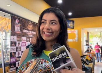 ‘La Bonita’ Sánchez expondrá título del CMB en octubre