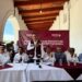 Mixtecos abarrotan foros informativos por la Reforma al Poder Judicial