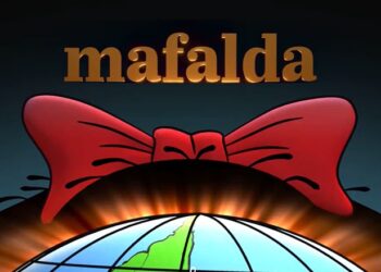 Netflix anuncia serie animada de Mafalda
