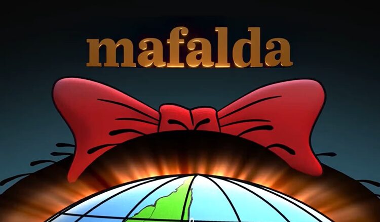 Netflix anuncia serie animada de Mafalda