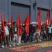 Segob logra acuerdo con la 28 de Octubre