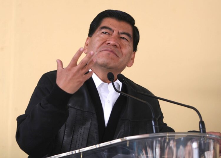 Liberación de Marín, ejemplo de corrupción en Poder Judicial: AMLO