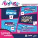 Intensa actividad en agosto por Mes de la Juventud