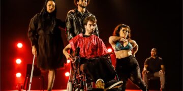 Actores con discapacidad protagonizan «Mi cuerpo está aquí»