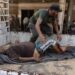 Ataques israelíes contra Gaza dejan más de 70 muertos y 112 heridos