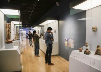 Museos estatales registran afluencia de más de 130 mil visitantes en verano