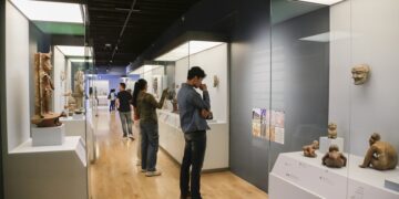 Museos estatales registran afluencia de más de 130 mil visitantes en verano