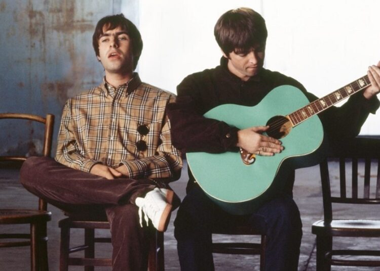 ¿Oasis regresa? Noel y Liam Gallagher avivan sospechas