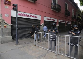 Detectan que algunos ambulantes no son de la capital