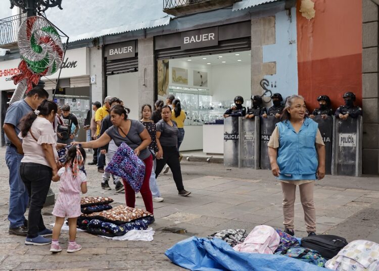 Ayuntamiento privilegia diálogo para llegar a acuerdos con ambulantes