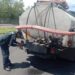 Realizan 33 operativos de verificación vehicular