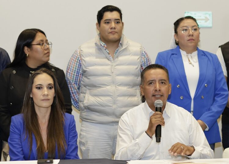 PAN no tiene una verdadera representatividad en Puebla