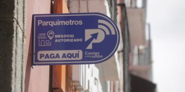 Armenta sugiere revisión de contrato de parquímetros