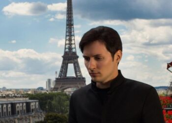 Detienen en Francia a Pável Dúrov, cocreador de Telegram