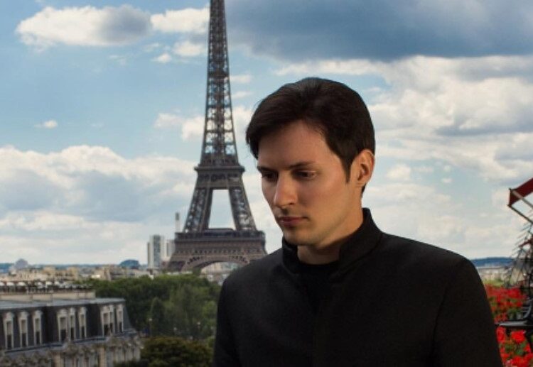 Detienen en Francia a Pável Dúrov, cocreador de Telegram